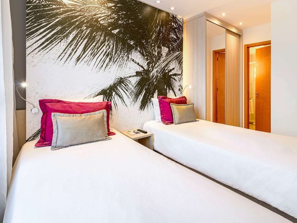 Imagen de la habitación del Hotel Mercure Salvador Boulevard. Foto 4