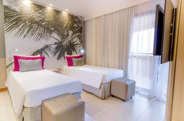 Imagen de la habitación del Hotel Mercure Salvador Boulevard. Foto 5