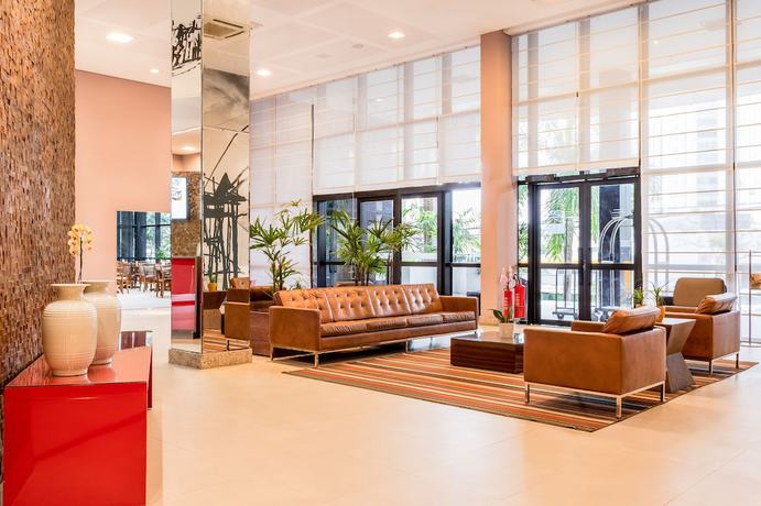 Imagen de los interiores del Hotel Mercure Salvador Boulevard. Foto 20