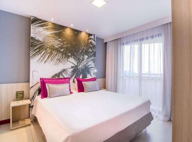 Imagen de la habitación del Hotel Mercure Salvador Boulevard. Foto 8
