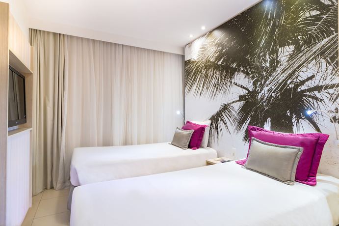 Imagen de la habitación del Hotel Mercure Salvador Boulevard. Foto 9