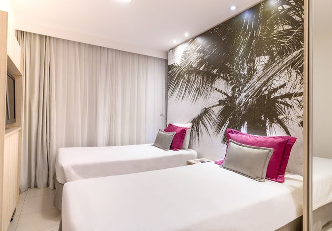 Imagen de la habitación del Hotel Mercure Salvador Boulevard. Foto 10