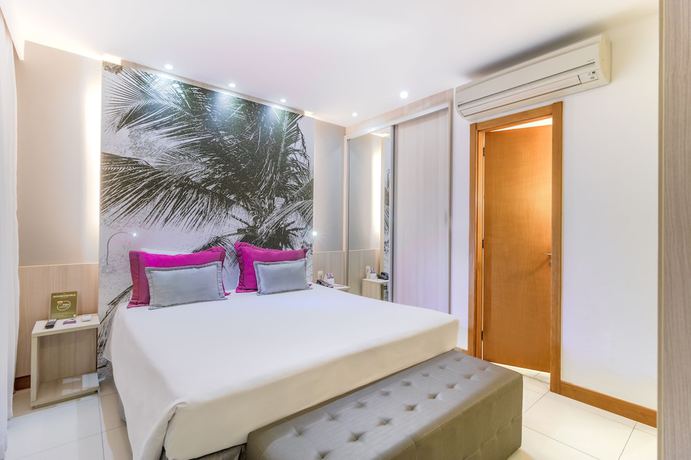 Imagen de la habitación del Hotel Mercure Salvador Boulevard. Foto 12