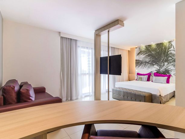 Imagen de la habitación del Hotel Mercure Salvador Boulevard. Foto 14