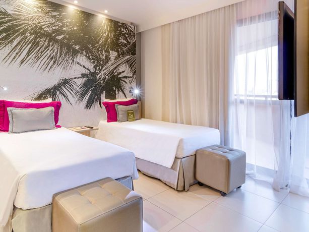 Imagen de la habitación del Hotel Mercure Salvador Boulevard. Foto 15