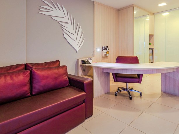 Imagen de la habitación del Hotel Mercure Salvador Boulevard. Foto 16