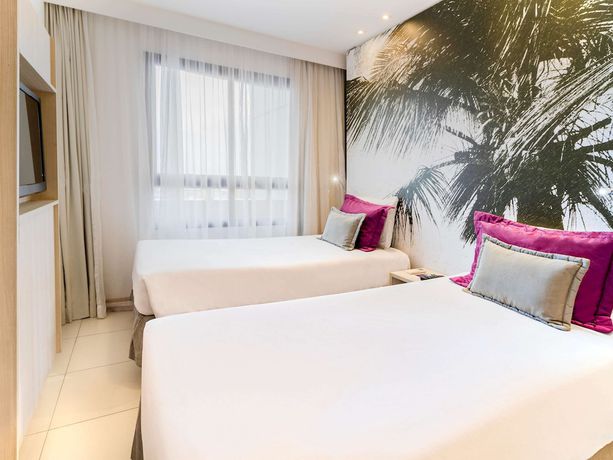 Imagen de la habitación del Hotel Mercure Salvador Boulevard. Foto 18