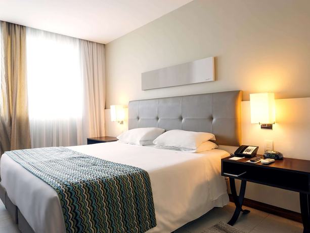 Imagen de la habitación del Hotel Mercure Salvador Pituba. Foto 8