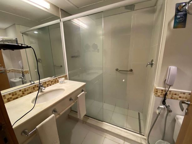 Imagen de la habitación del Hotel Mercure Salvador Rio Vermelho. Foto 12