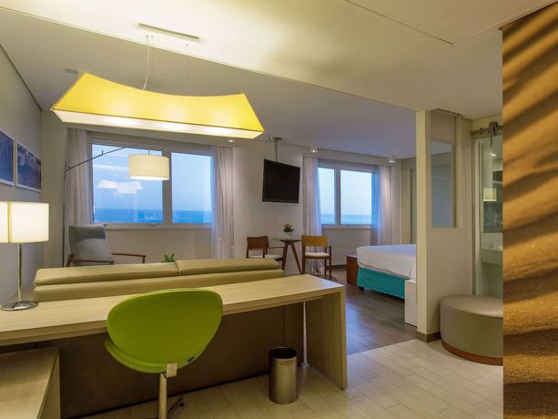 Imagen de la habitación del Hotel Mercure Salvador Rio Vermelho. Foto 15