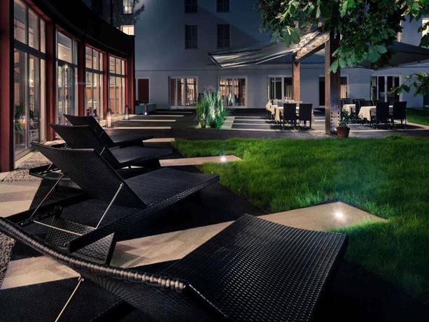 Imagen de los exteriores del Hotel Mercure Salzburg City. Foto 15