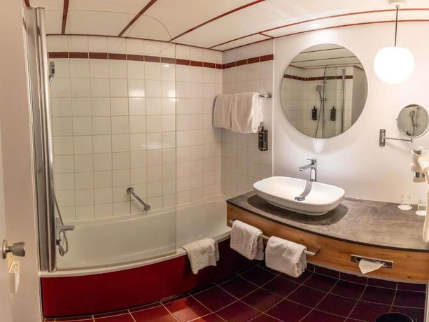 Imagen de la habitación del Hotel Mercure Salzburg City. Foto 13