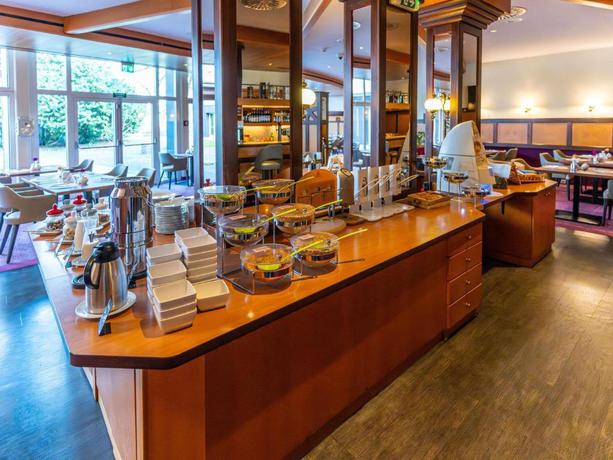 Imagen del bar/restaurante del Hotel Mercure Salzburg City. Foto 2