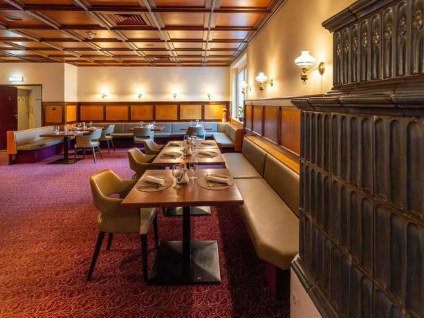 Imagen del bar/restaurante del Hotel Mercure Salzburg City. Foto 3