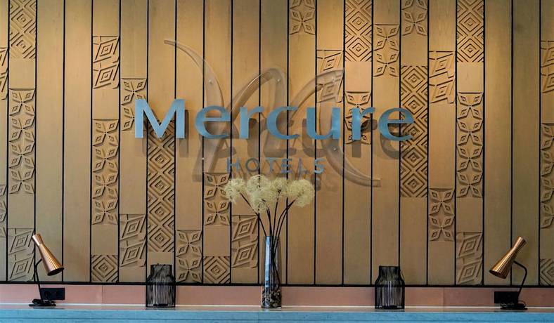 Imagen de los interiores del Hotel Mercure Samarinda. Foto 16
