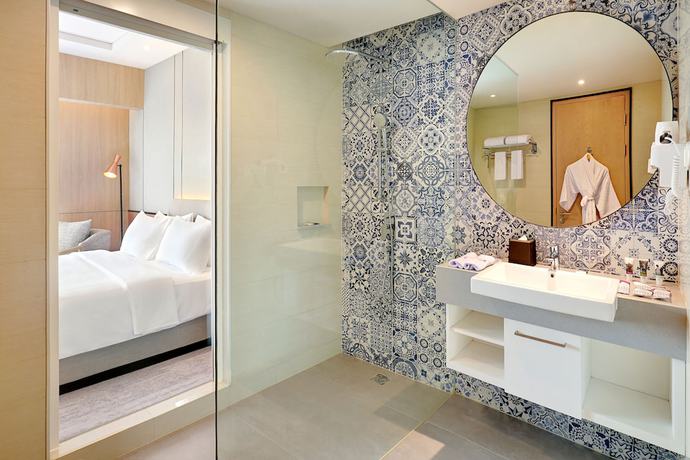 Imagen de la habitación del Hotel Mercure Samarinda. Foto 5