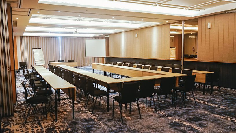 Imagen de los interiores del Hotel Mercure Samarinda. Foto 17