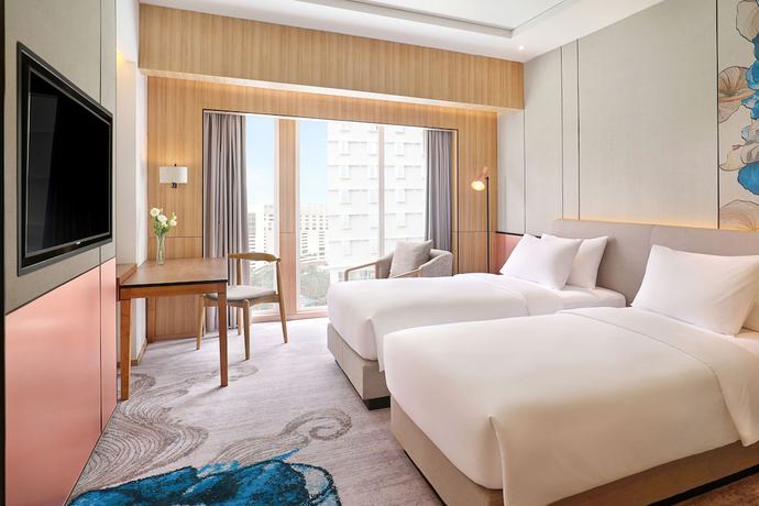 Imagen de la habitación del Hotel Mercure Samarinda. Foto 9