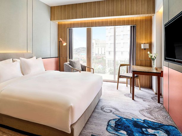 Imagen de la habitación del Hotel Mercure Samarinda. Foto 11