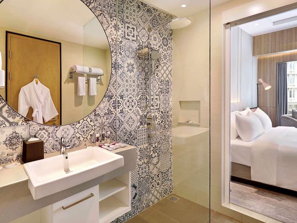 Imagen de la habitación del Hotel Mercure Samarinda. Foto 12