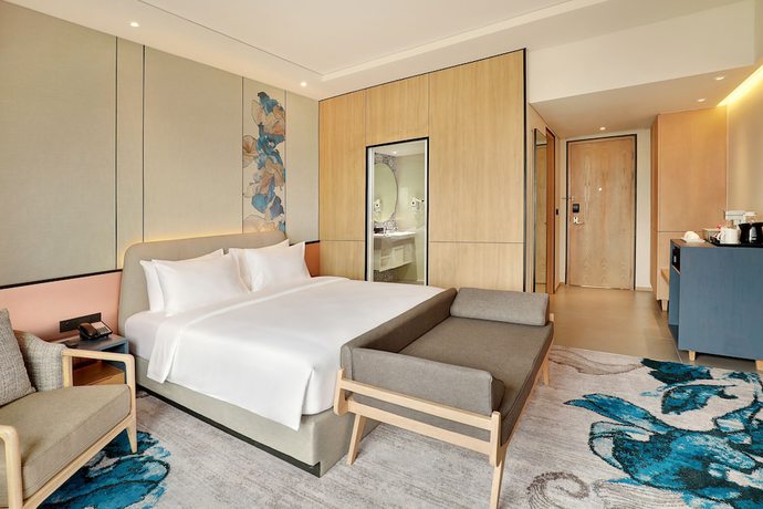 Imagen de la habitación del Hotel Mercure Samarinda. Foto 13
