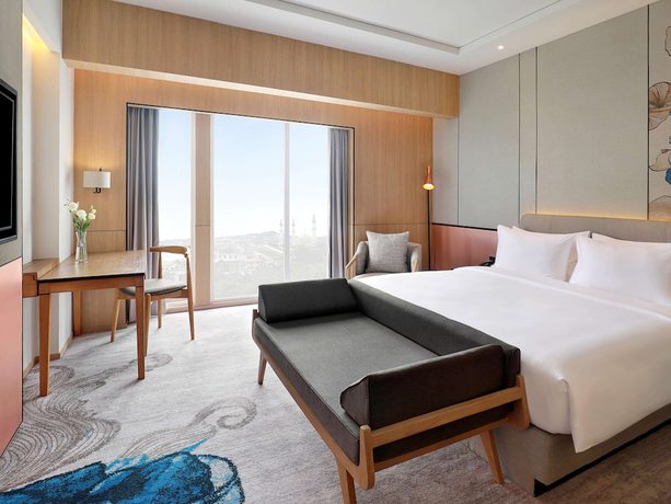 Imagen de la habitación del Hotel Mercure Samarinda. Foto 14