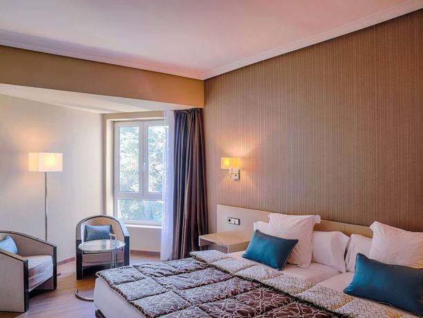 Imagen de la habitación del Hotel Mercure San Sebastián Monte Igueldo. Foto 8