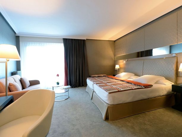 Imagen de la habitación del Hotel Mercure San Sebastián Monte Igueldo. Foto 10