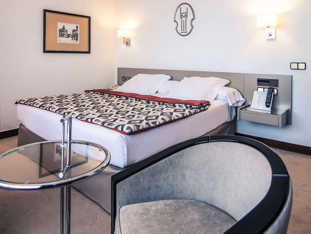 Imagen de la habitación del Hotel Mercure San Sebastián Monte Igueldo. Foto 12
