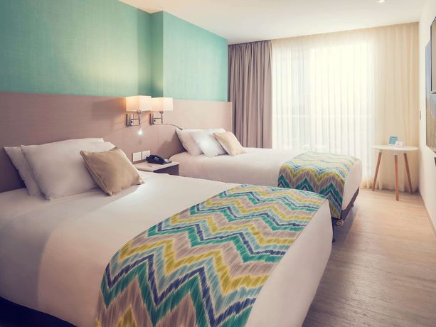 Imagen de la habitación del Hotel Mercure Santa Marta Emile. Foto 7