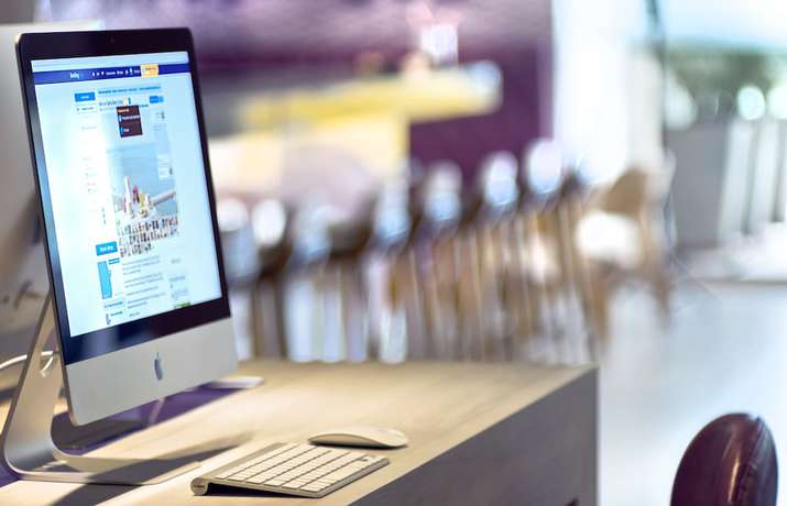 Imagen de los interiores del Hotel Mercure Santa Marta Emile. Foto 16