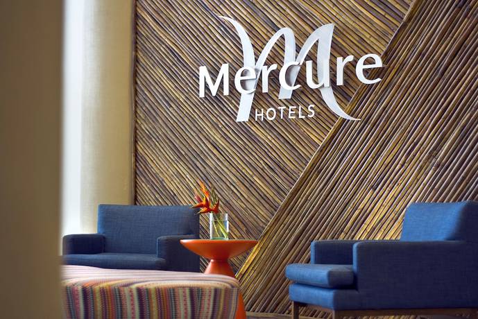 Imagen de los interiores del Hotel Mercure Santa Marta Emile. Foto 19