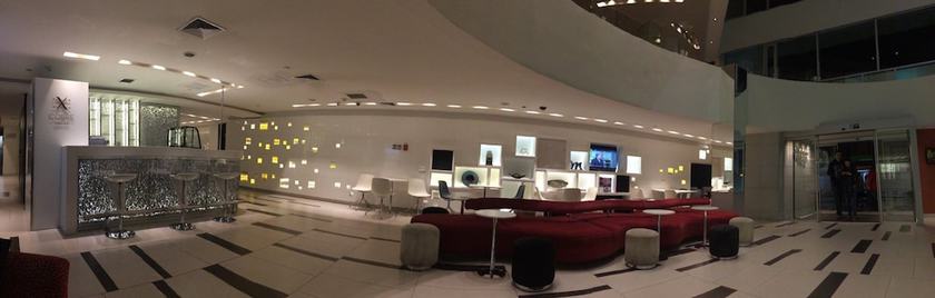 Imagen de los interiores del Hotel Mercure Santiago Centro. Foto 20