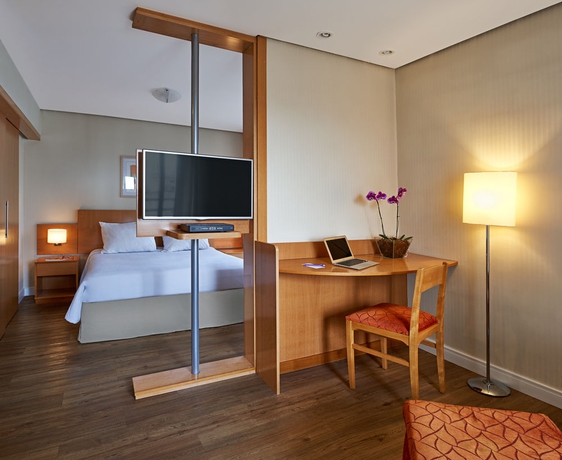 Imagen de los interiores del Hotel Mercure Sao Paulo Ginasio Ibirapuera. Foto 15
