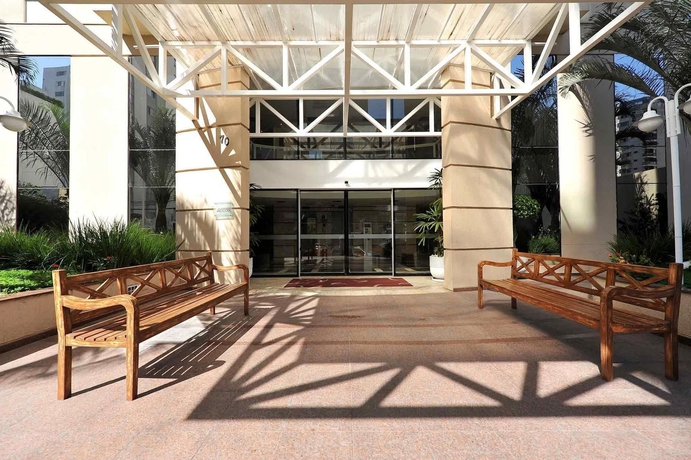 Imagen general del Hotel Mercure Sao Paulo Ginasio Ibirapuera. Foto 4