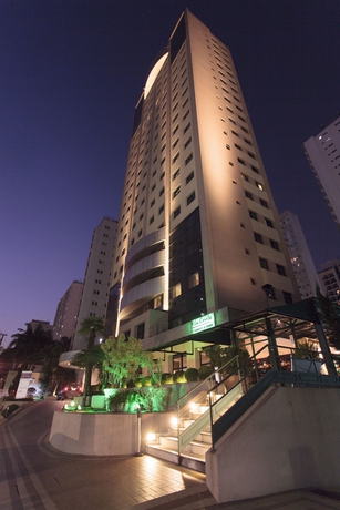 Imagen general del Hotel Mercure Sao Paulo Ibirapuera Privilege. Foto 1