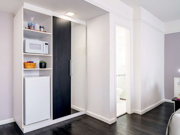 Imagen de la habitación del Hotel Mercure Sao Paulo Ibirapuera Privilege. Foto 6