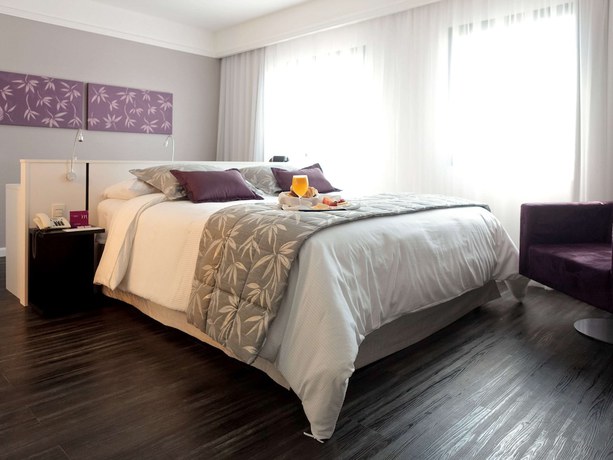 Imagen de la habitación del Hotel Mercure Sao Paulo Ibirapuera Privilege. Foto 7