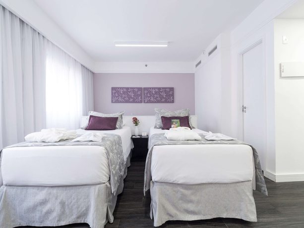 Imagen de la habitación del Hotel Mercure Sao Paulo Ibirapuera Privilege. Foto 9