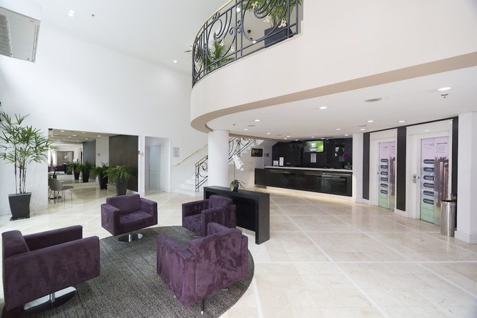 Imagen de los interiores del Hotel Mercure Sao Paulo Ibirapuera Privilege. Foto 18