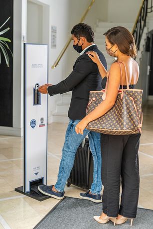 Imagen de los interiores del Hotel Mercure Sao Paulo Ibirapuera Privilege. Foto 20