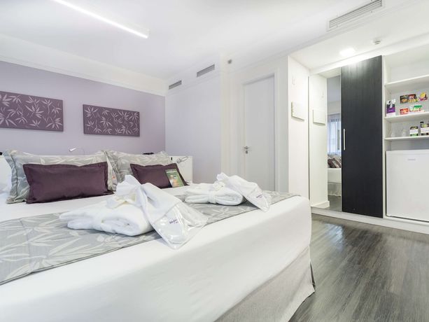 Imagen de la habitación del Hotel Mercure Sao Paulo Ibirapuera Privilege. Foto 12