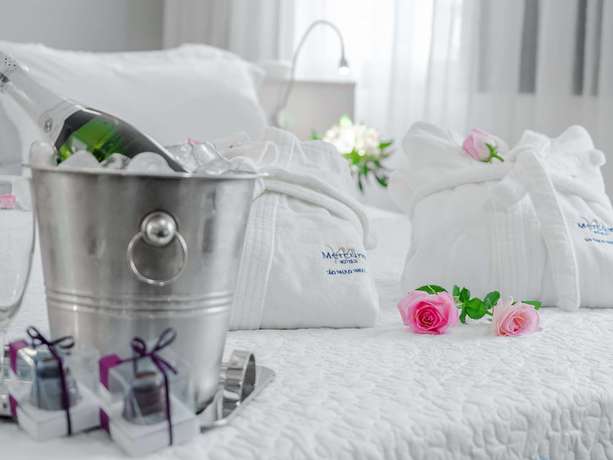 Imagen de la habitación del Hotel Mercure Sao Paulo Ibirapuera Privilege. Foto 15