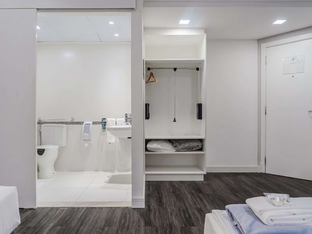 Imagen de la habitación del Hotel Mercure Sao Paulo Ibirapuera Privilege. Foto 16