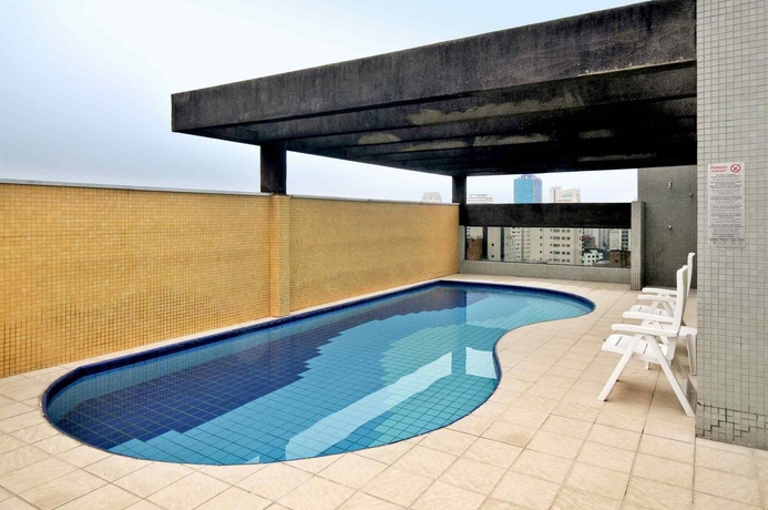 Imagen general del Hotel Mercure Sao Paulo Moema. Foto 2