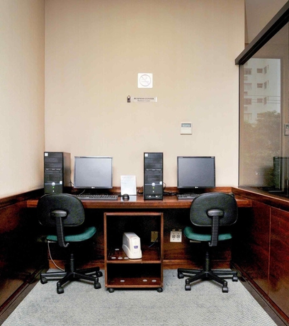 Imagen general del Hotel Mercure Sao Paulo Moema. Foto 3