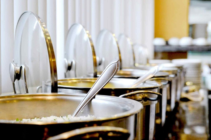 Imagen del bar/restaurante del Hotel Mercure Sao Paulo Moema. Foto 7