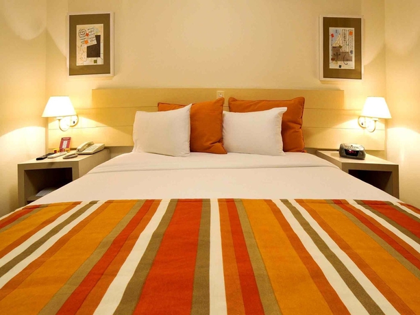 Imagen de la habitación del Hotel Mercure Sao Paulo Moema. Foto 8