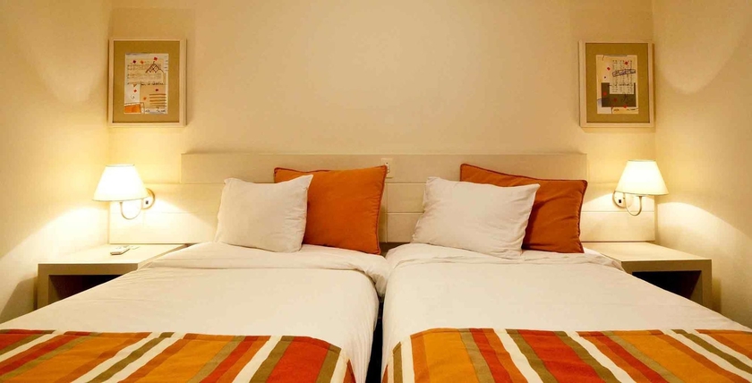 Imagen de la habitación del Hotel Mercure Sao Paulo Moema. Foto 10