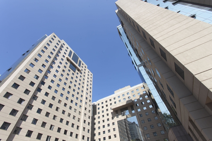 Imagen general del Hotel Mercure Sao Paulo Moema Times Square. Foto 2